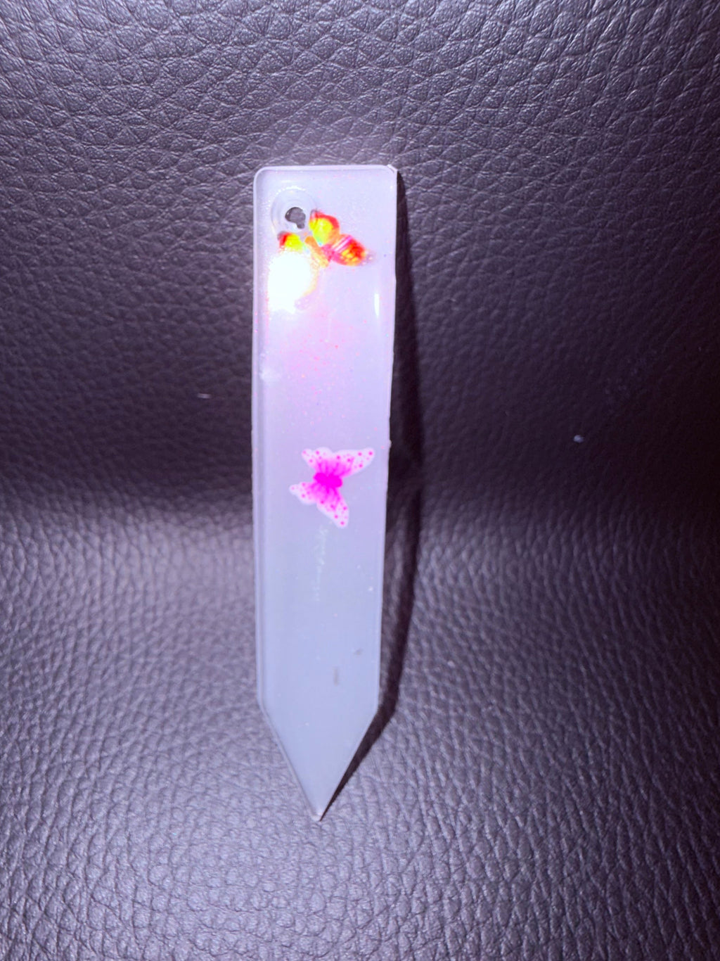 Butterfly Plant name Stake