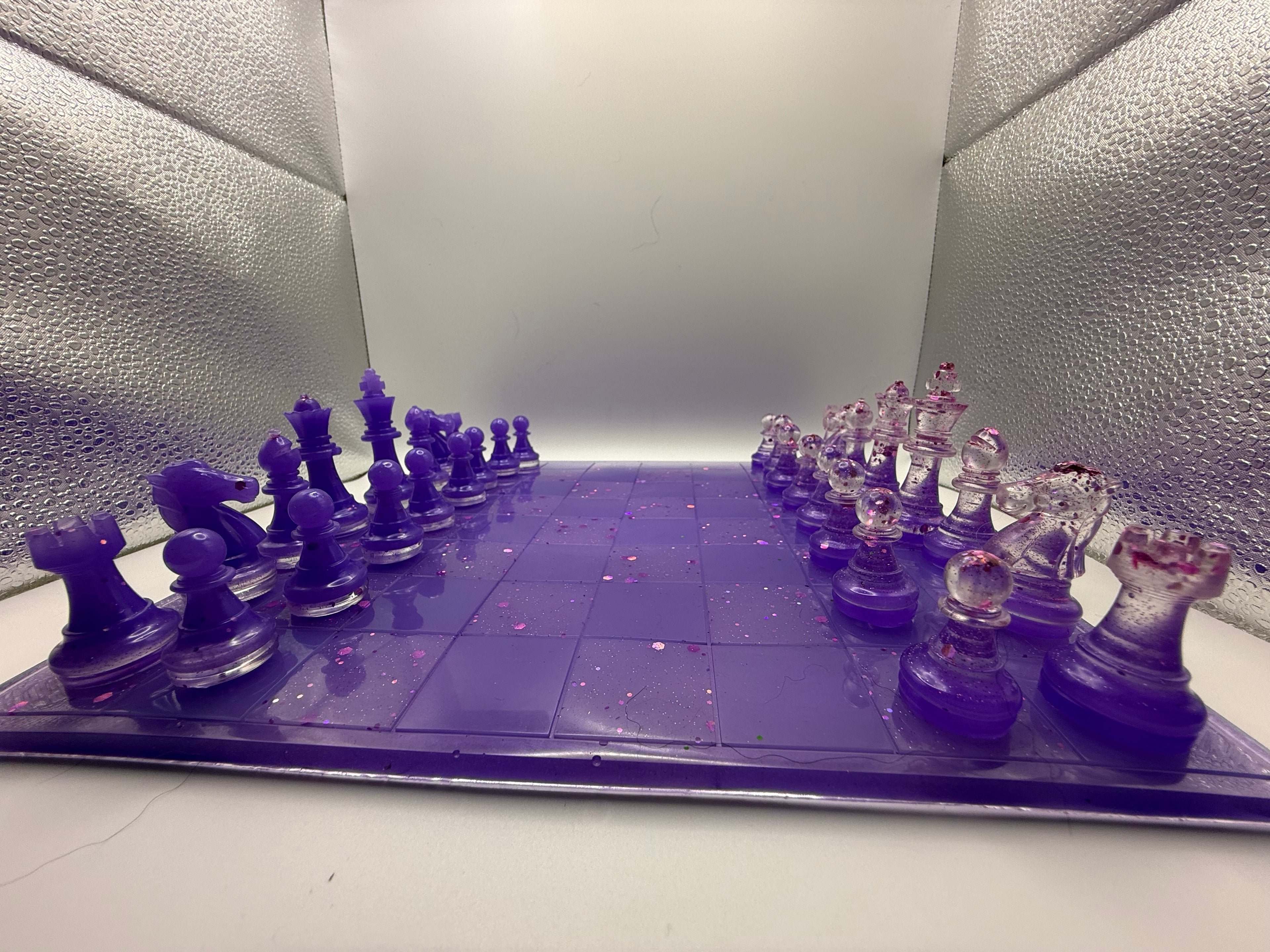Custom Chess Boards