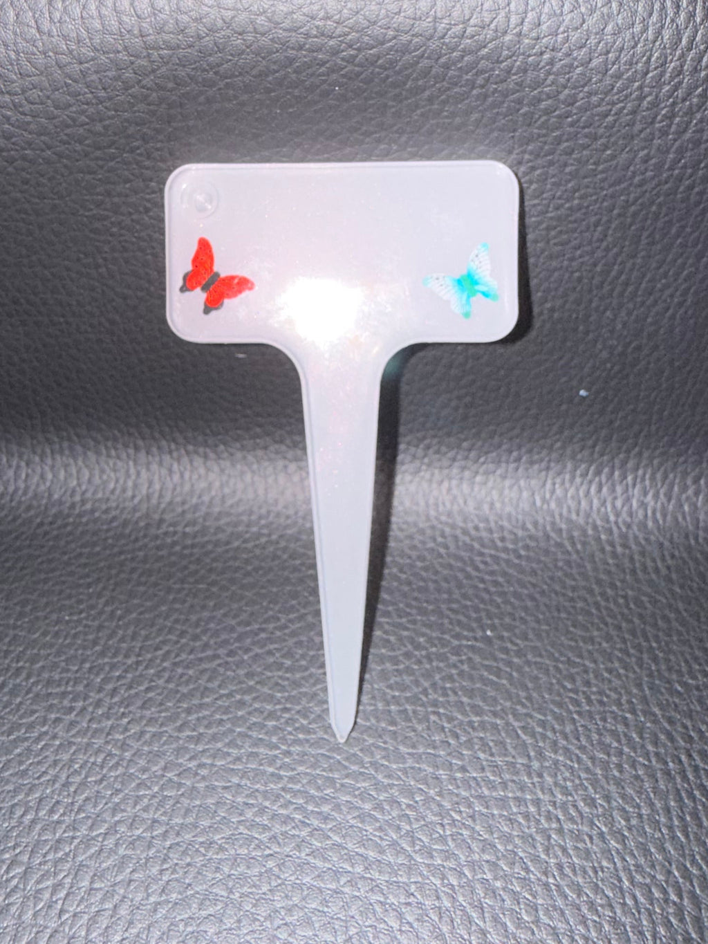 Butterfly Plant name Stake