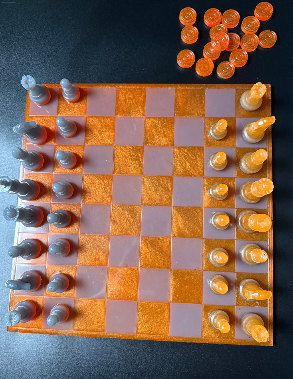 Custom Chess Boards
