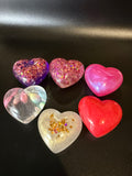 Heart Shaped Paper Weights