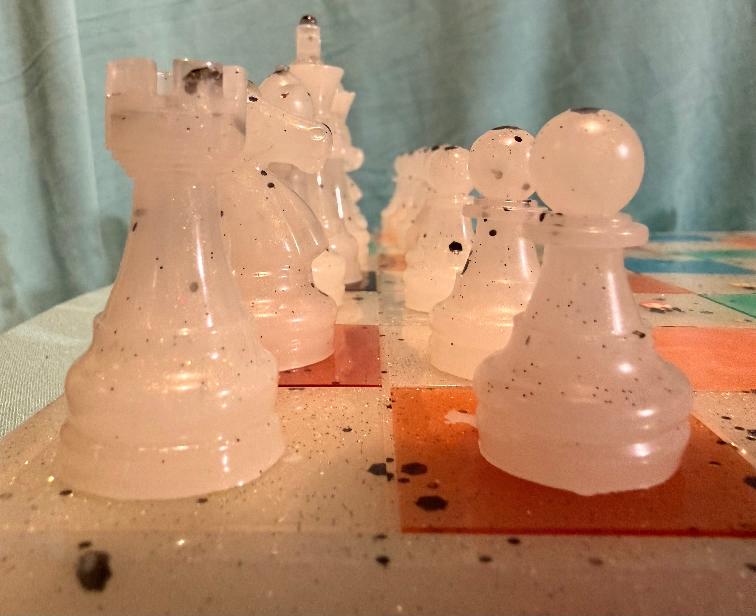 The Grand Gambit of Hogwarts