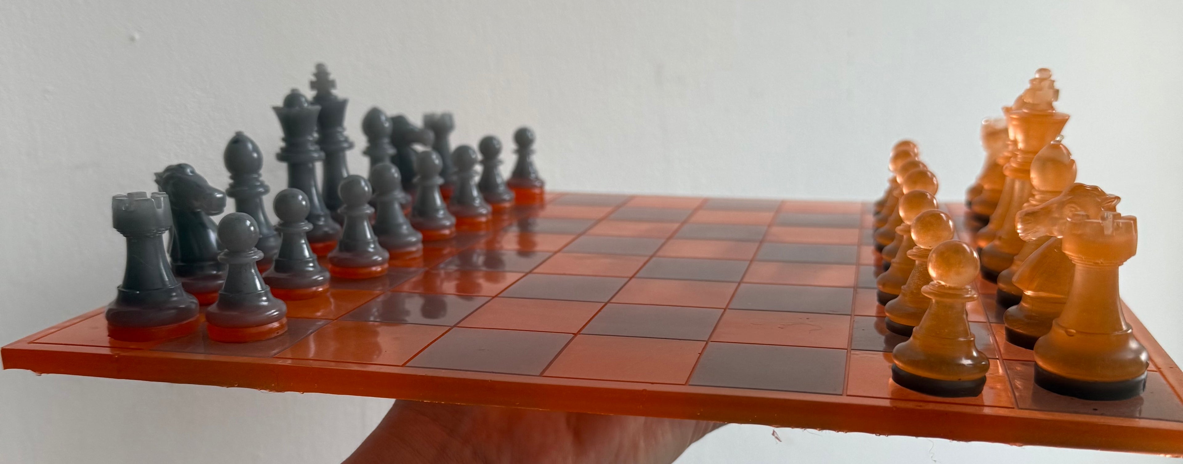 Custom Chess Boards