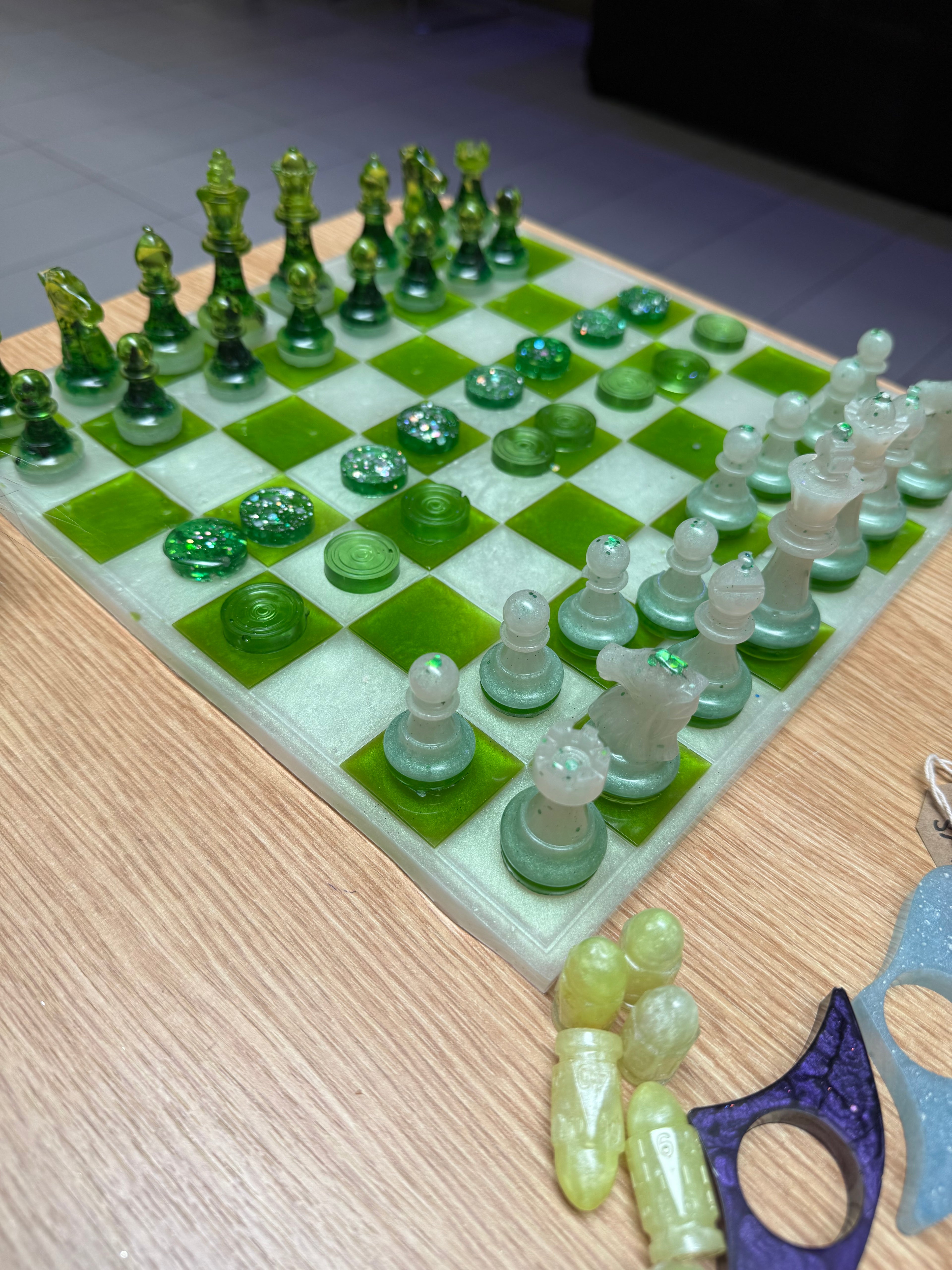 The Gallery: Previous Commissions