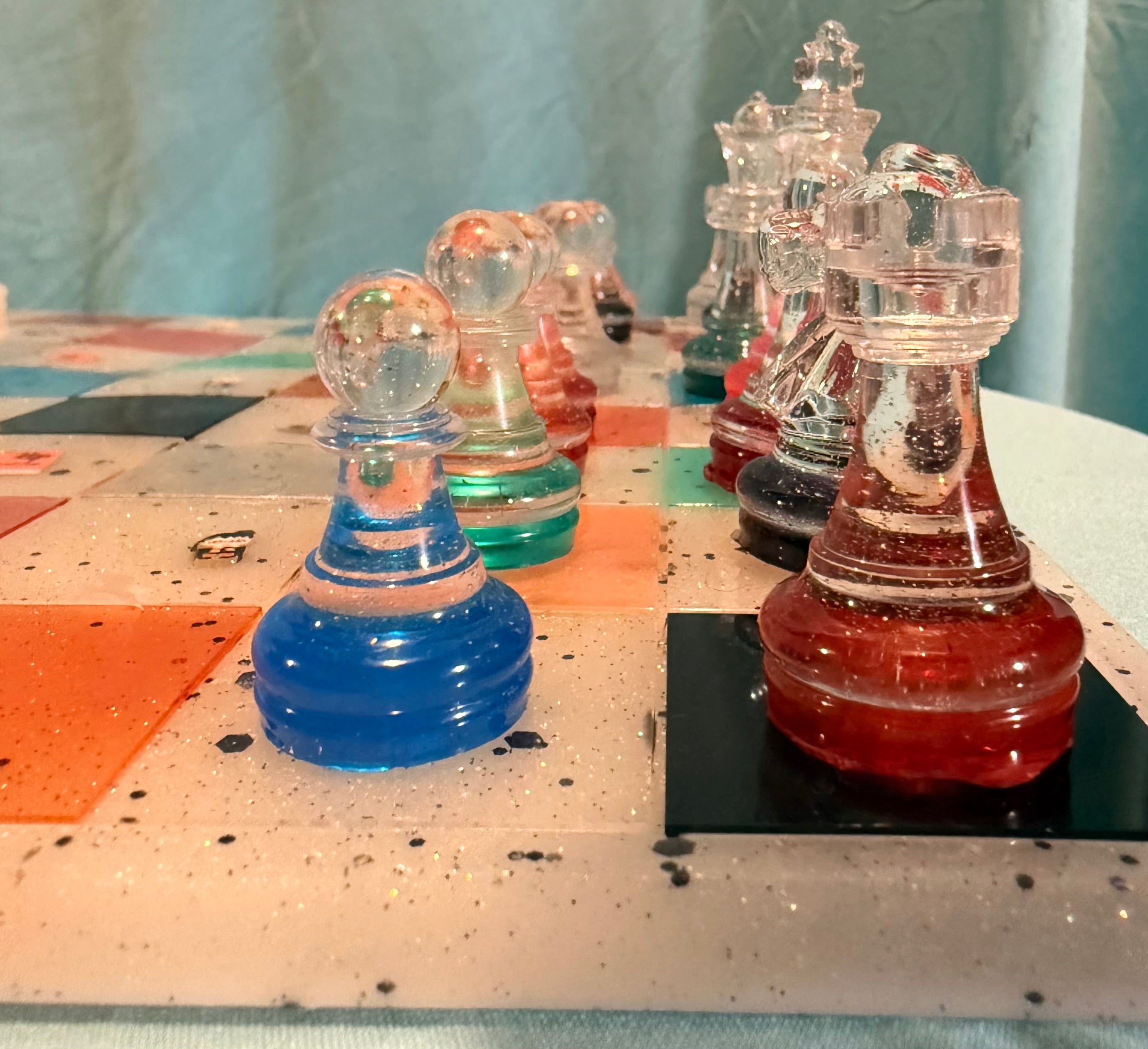 The Grand Gambit of Hogwarts