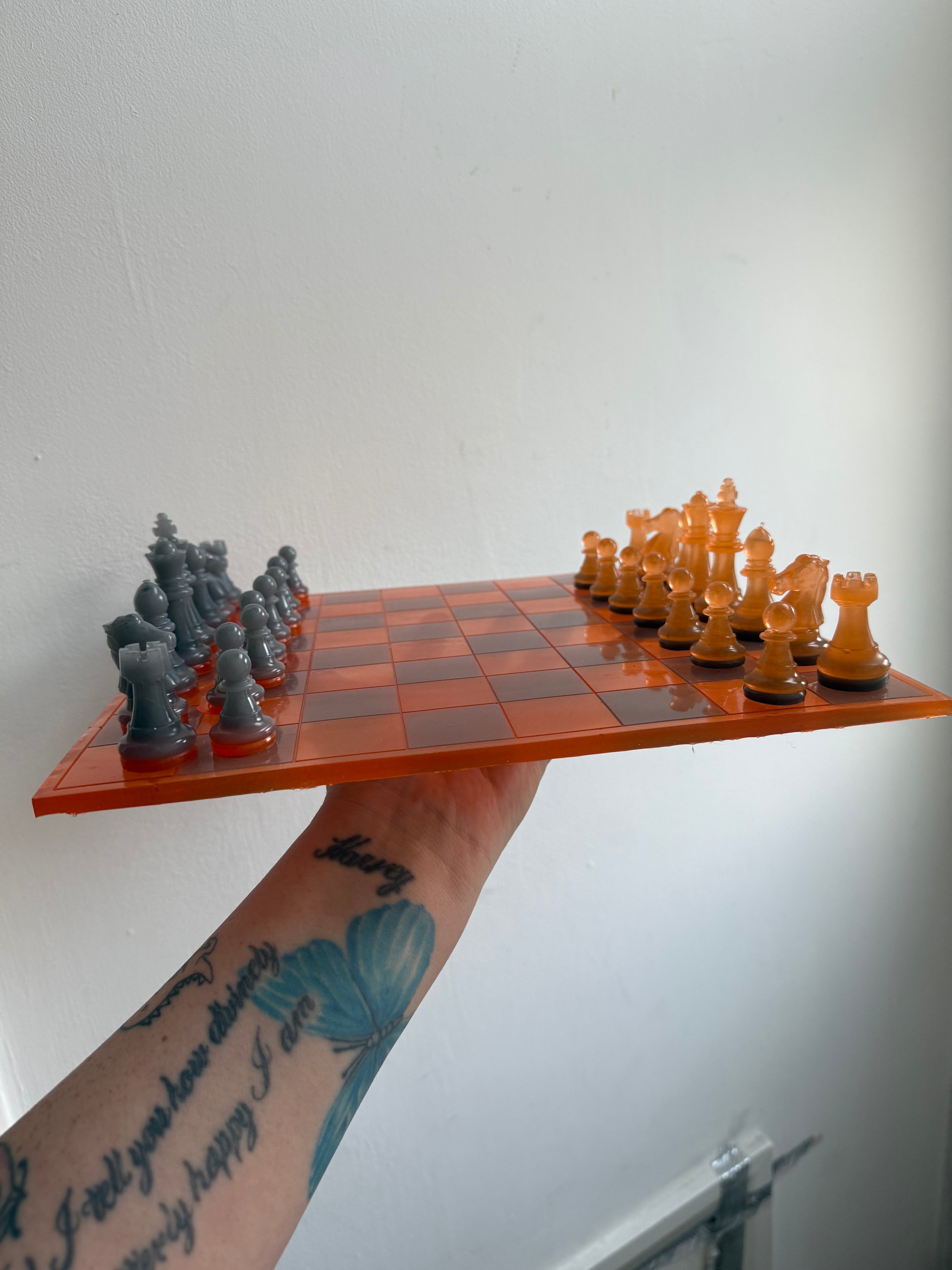Custom Chess Boards