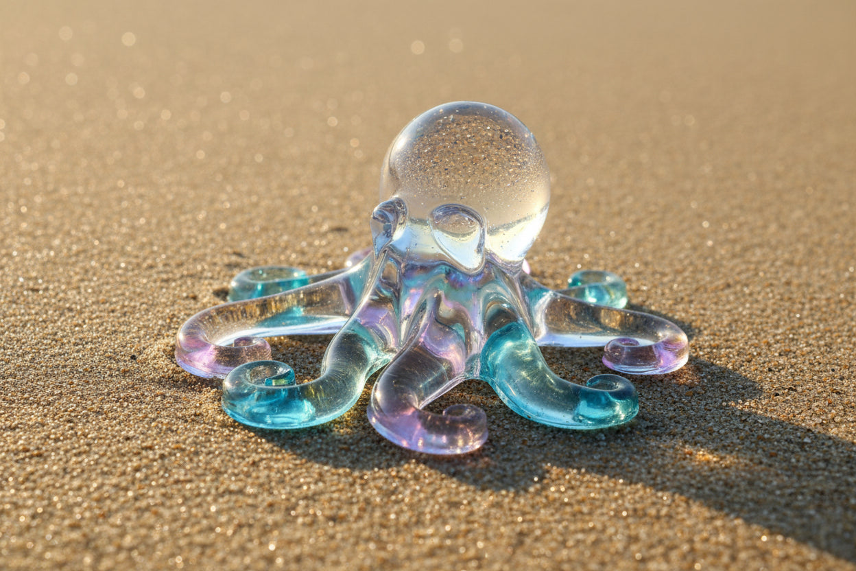 The Guardian of the Deep