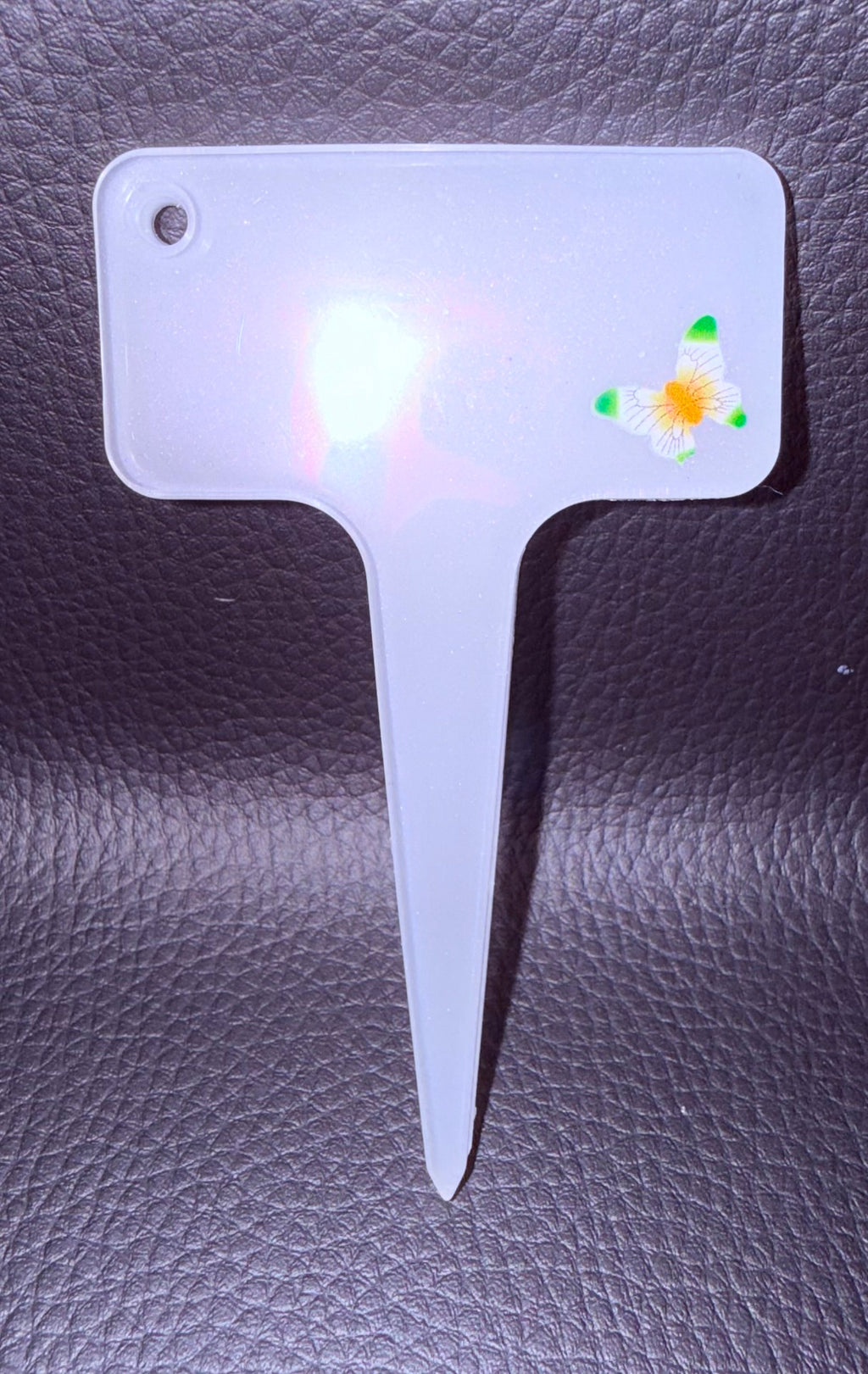 Butterfly Plant name Stake