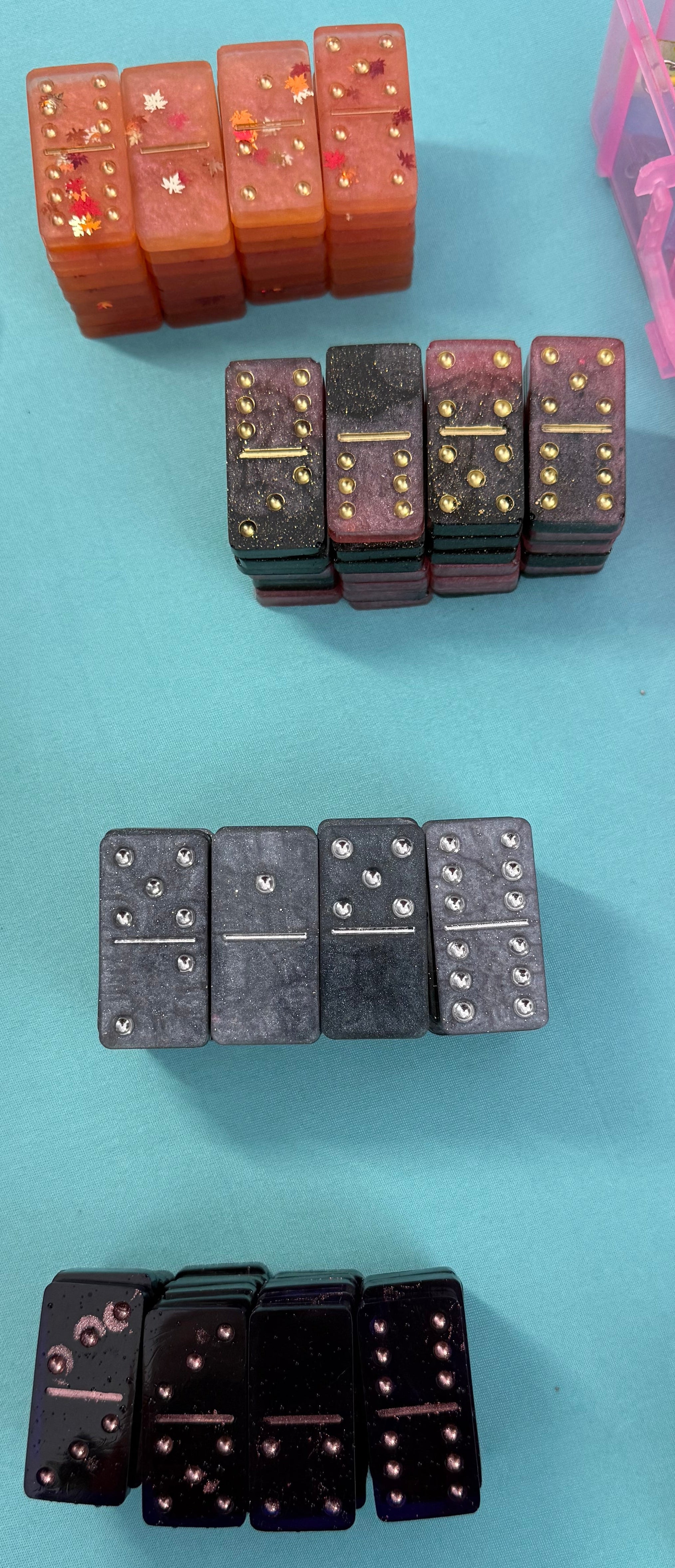 Custom Dominos