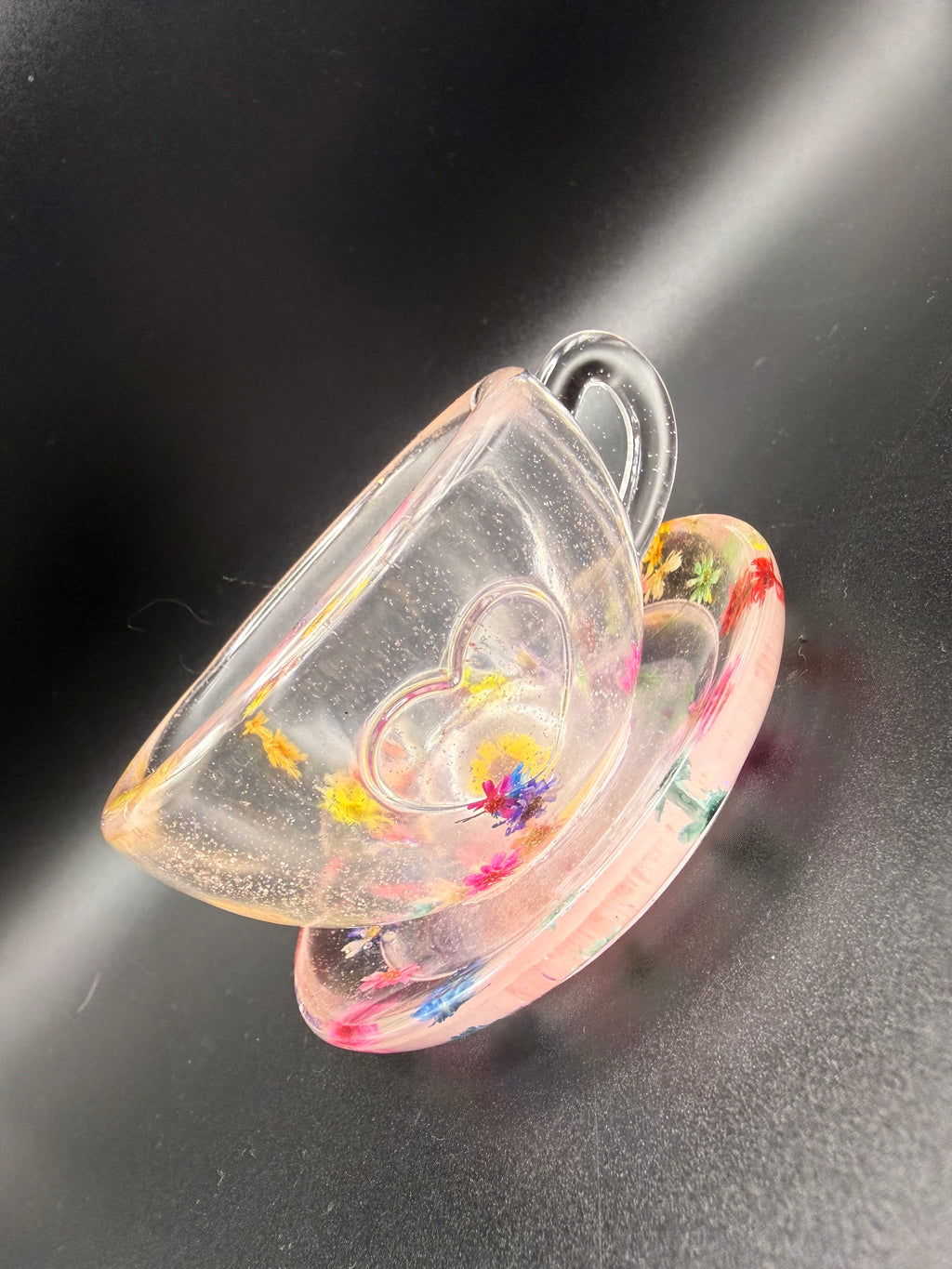 Cute Decorative Teacup