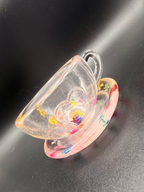 Cute Decorative Teacup