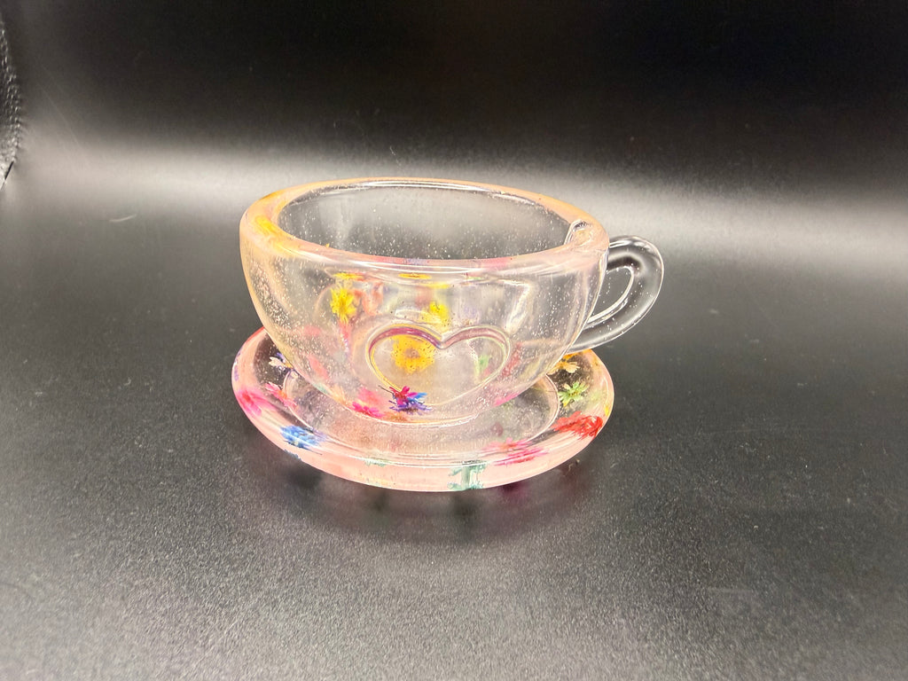 Cute Decorative Teacup