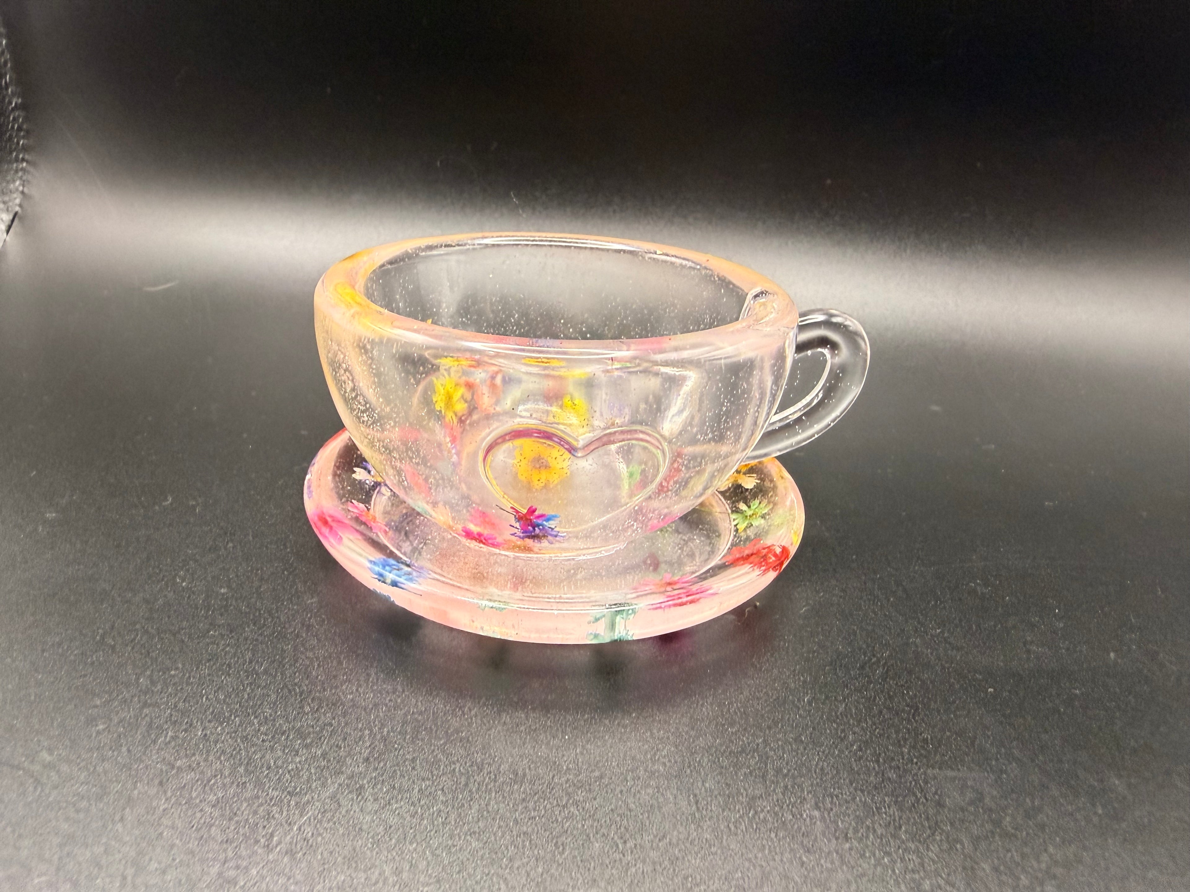 Cute Decorative Teacup